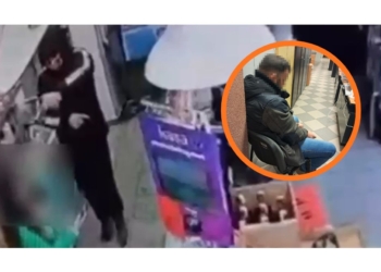 Celował bronią w kasjerkę na Bałutach. 31-latek w rękach policji