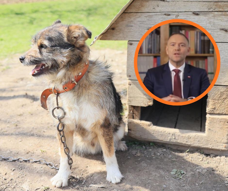 Prezydent Karol Nawrocki zawatował „ustawę łańcuchową”