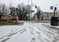 Ślisko w Łodzi i regionie. Kolejki na SOR-ach: "liczby są dramatyczne" 7 Na drogach i chodnikach regionu nadal niebezpiecznie, fot. dm