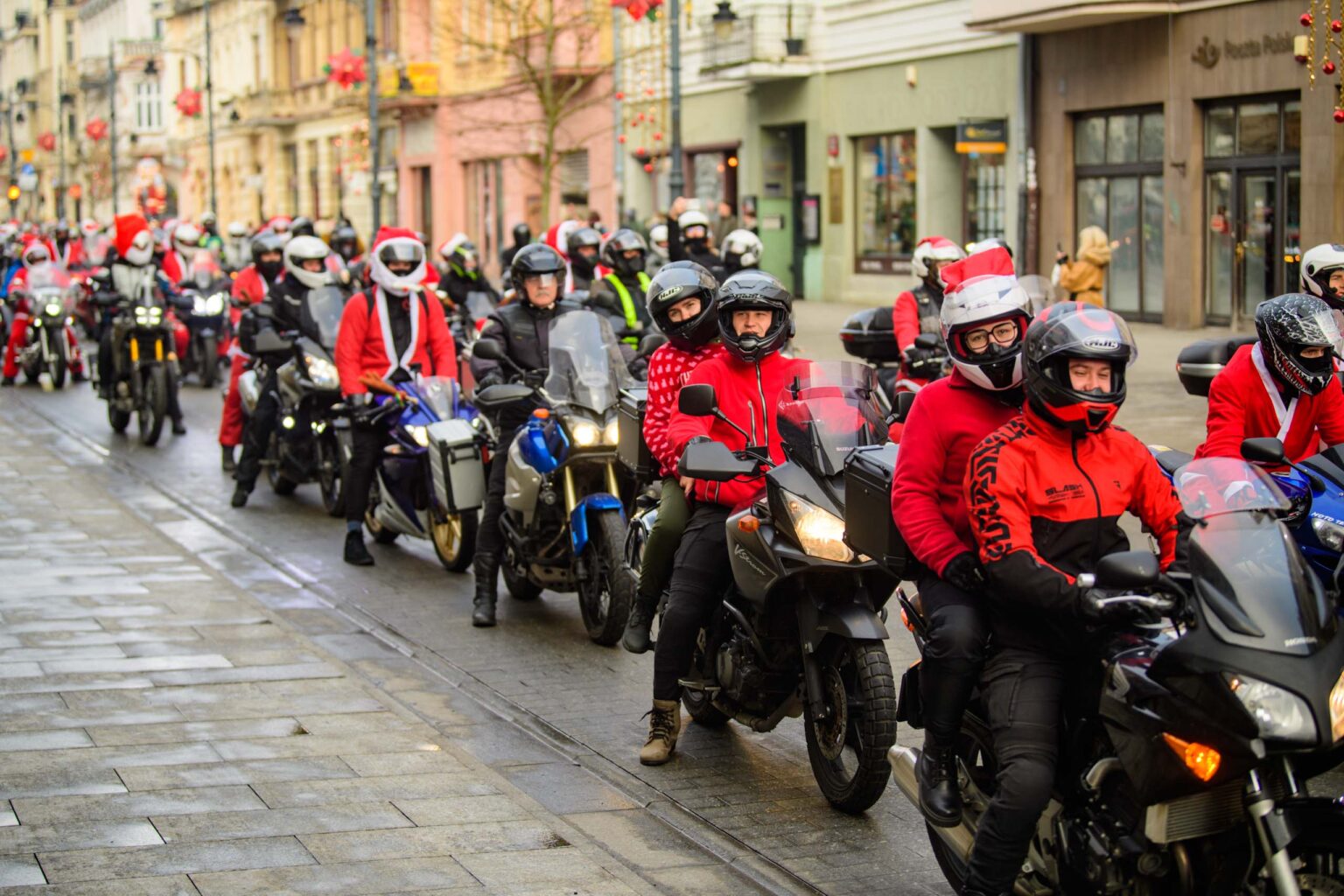 Parada Motomikolajow 2025 fot Sebastian Szwajkowski 13