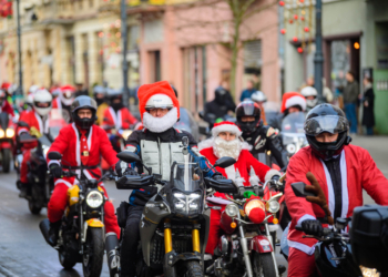 Parada Motomikolajow 2025 fot Sebastian Szwajkowski 17