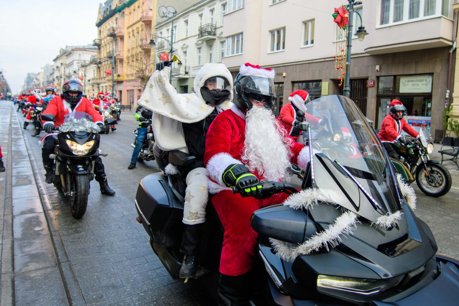 Parada Motomikolajow 2025 fot Sebastian Szwajkowski 3