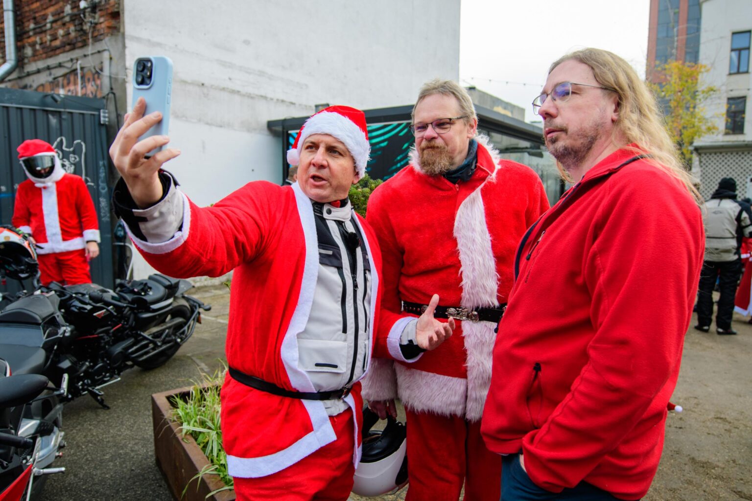 Parada Motomikolajow 2025 fot Sebastian Szwajkowski 4