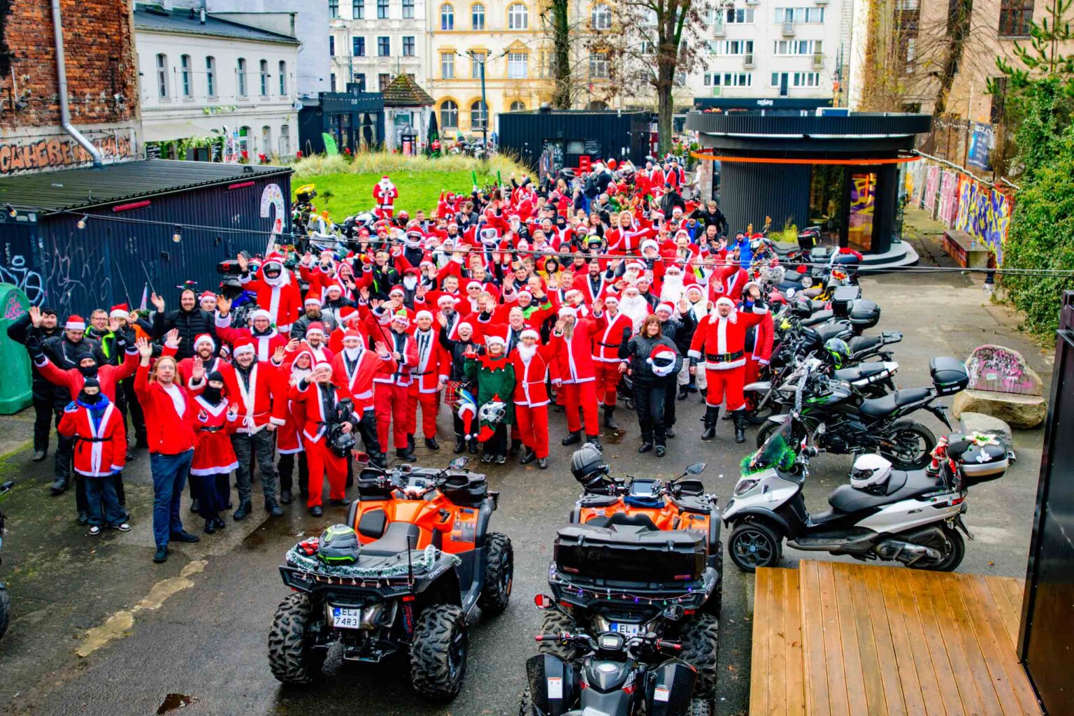 Parada Motomikolajow 2025 fot Sebastian Szwajkowski 5