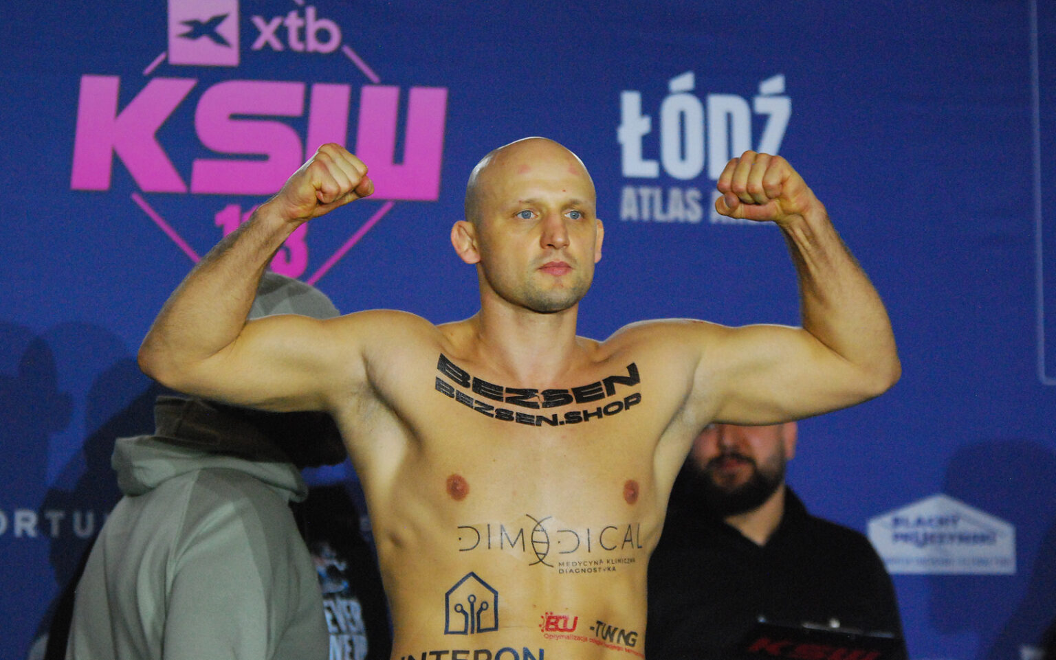 Pawel Pawlak KSW 113 fot Robert Zwolinski 1