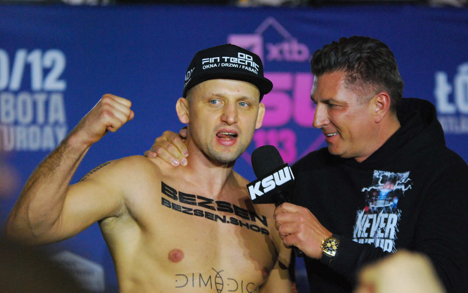 Pawel Pawlak KSW 113 fot Robert Zwolinski 2