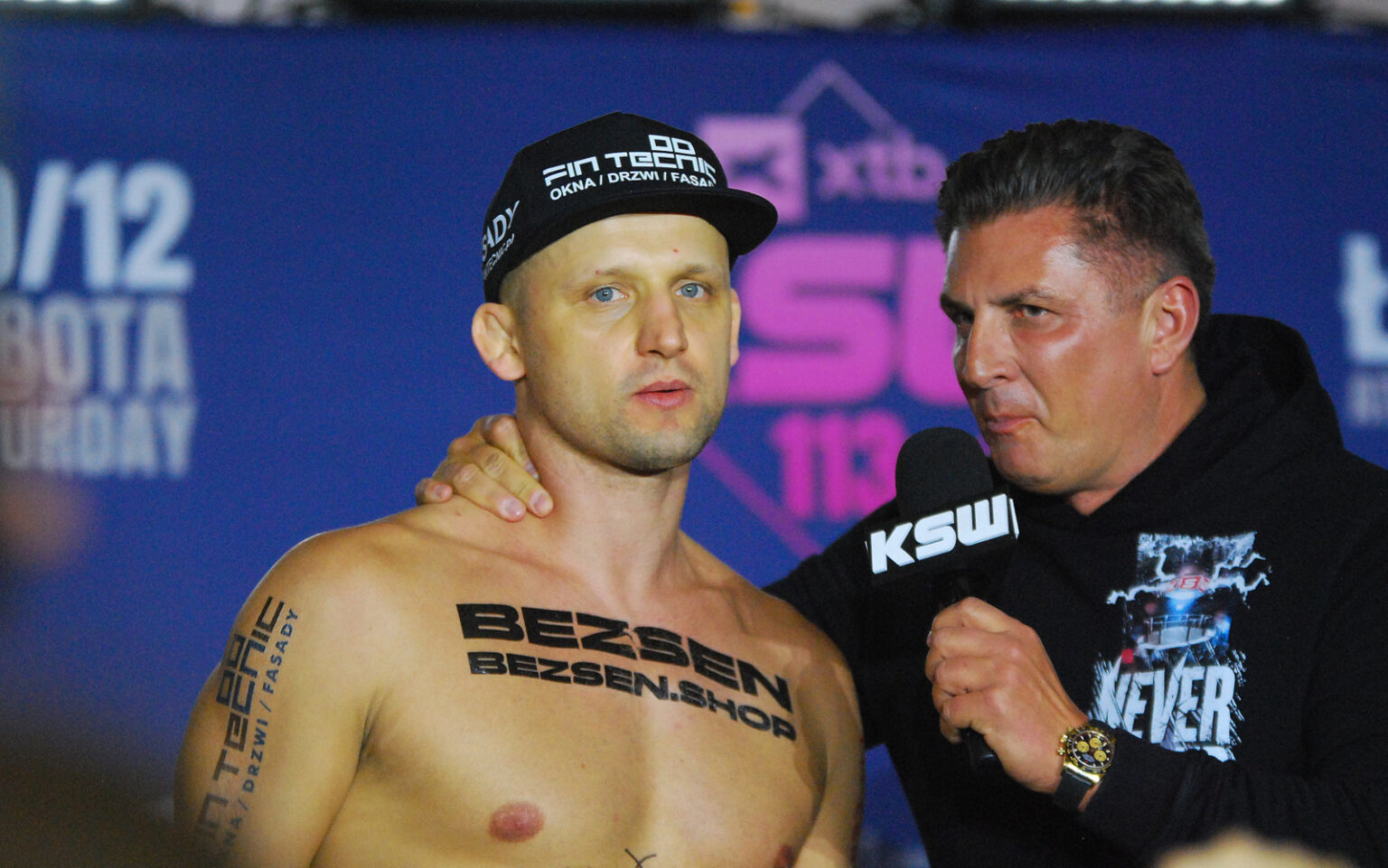 Pawel Pawlak KSW 113 fot Robert Zwolinski 3