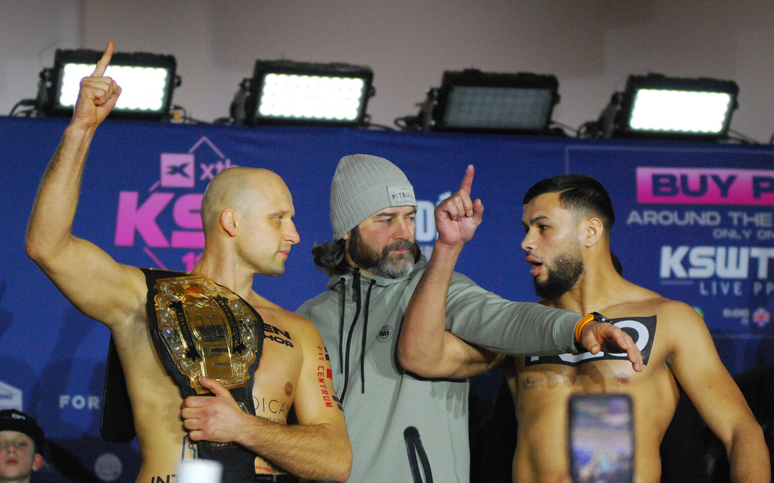 Pawel Pawlak Laid Zerhouni KSW 113 fot Robert Zwolinski 2