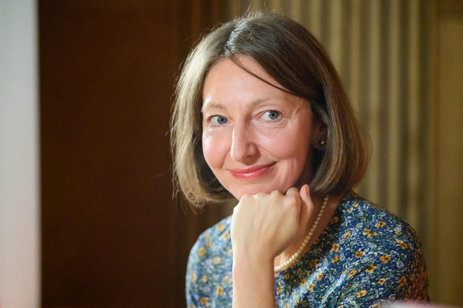 Podwórka Piotrkowskiej spotkanie Piotra Bielawskiego z Joanną Orzechowską fot Sebastian Szwajkowski_10 Podworka Piotrkowskiej spotkanie Piotra Bielawskiego z Joanna Orzechowska fot Sebastian Szwajkowski 10