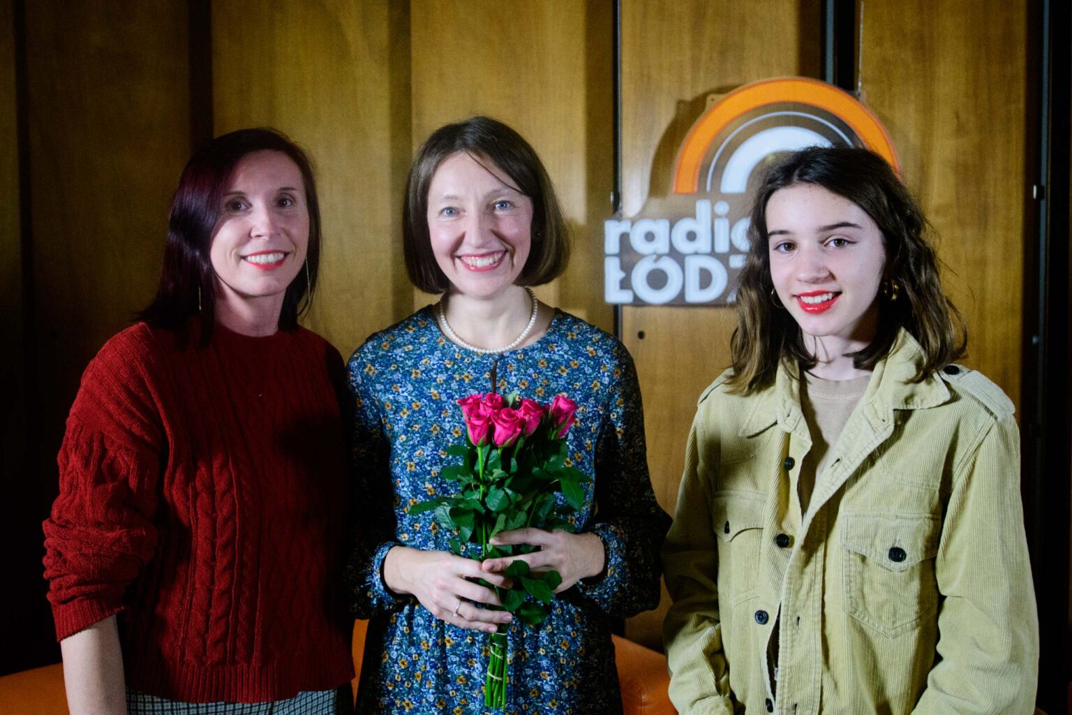Podworka Piotrkowskiej spotkanie Piotra Bielawskiego z Joanna Orzechowska fot Sebastian Szwajkowski 20