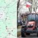 Protest rolników w Łódzkiem. Gdzie dokładnie będą wyrażać swój sprzeciw? 9 Protest rolników w Łódzkiem. Gdzie dokładnie będą wyrażać swój sprzeciw?