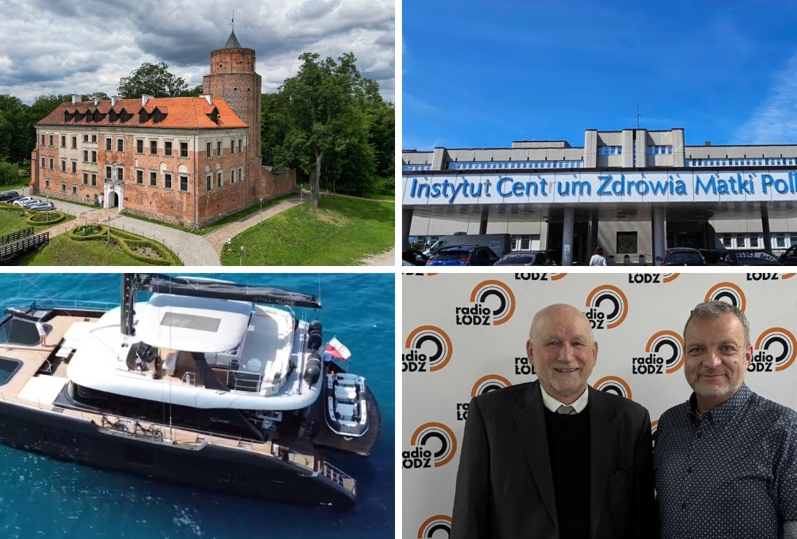 TOP 10 artykułów Radia Łódź w 2025 roku