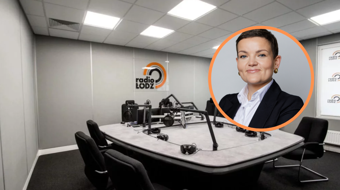 Samorządy nadal będą wydawać czasopisma. "Nie było zgody politycznej" 1 Marta Cienkowska Gościem RŁ