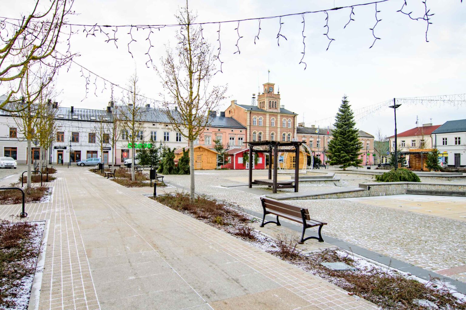 Skierniewice czekają na zimę fot Sebastian Szwajkowski_1 Skierniewice czekaja na zime fot Sebastian Szwajkowski 1