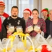 Paczki z żywnością i prezentami dla potrzebujących. Łódzka akcja Polski 2050