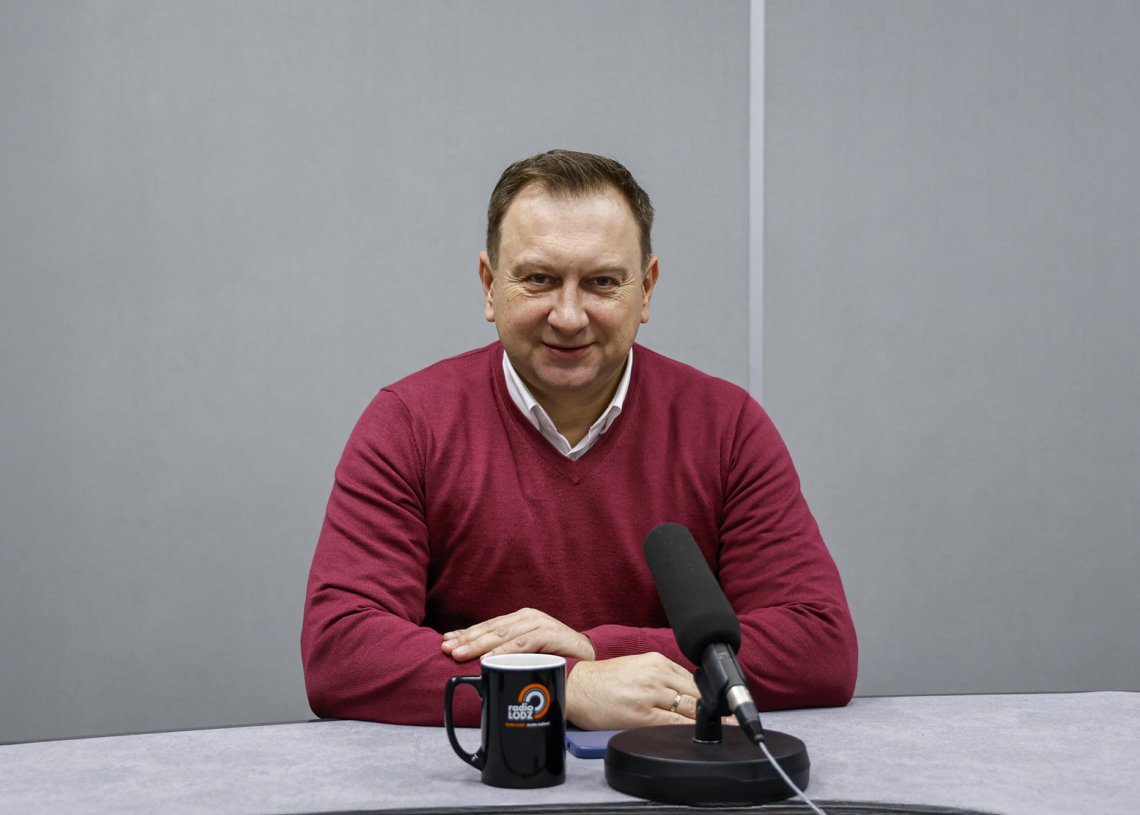 Napięta sytuacja na Bliskim Wschodzie i program SAFE. Tomasz Trela gościem Radia Łódź