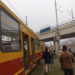 Stanęły tramwaje na Widzewie. Utrudnienia na 10 liniach 8 Stanęły tramwaje na Widzewie. Utrudnienia na 10 liniach