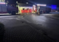 Śmiertelny pożar w Tomaszowie Mazowieckim. Nie żyje starsza kobieta