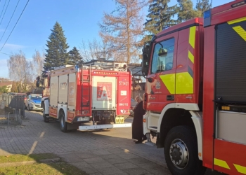 Wybuch gazu w Zduńskiej Woli. 8 osób w środku budynku wielorodzinnego