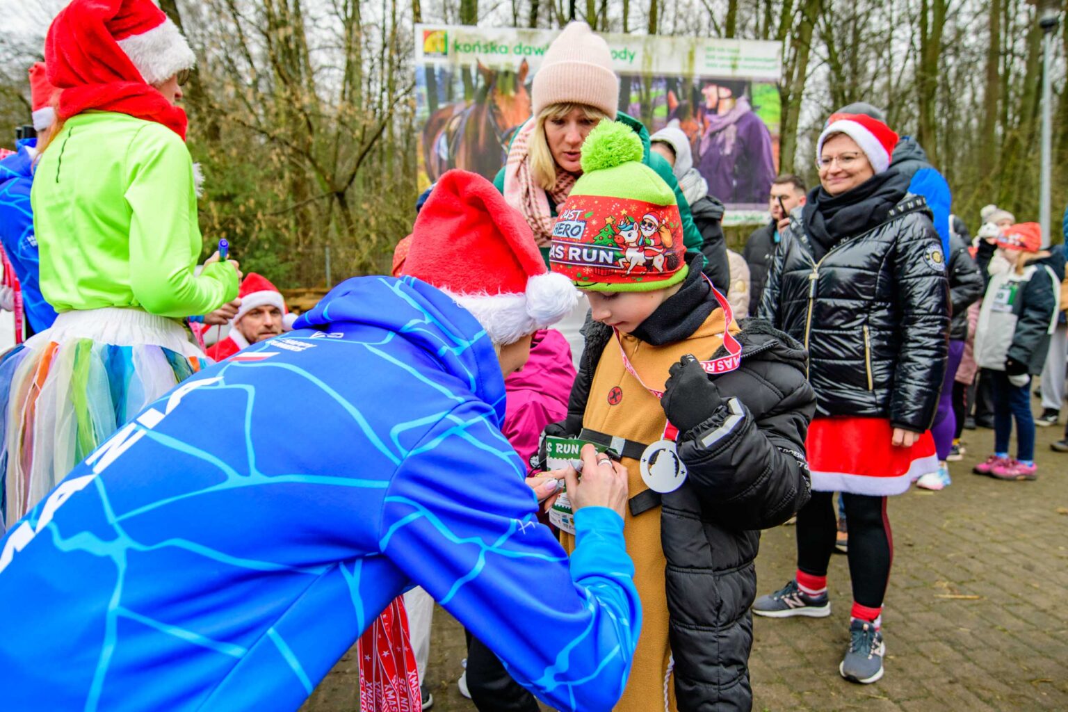 XMAS Run 2025 fot Sebastian Szwajkowski XMAS Run 2025 fot Sebastian Szwajkowski