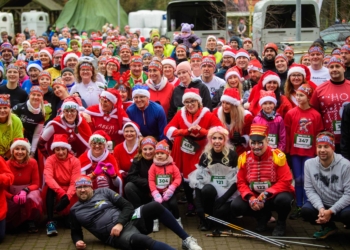 XMAS Run 2025 fot Sebastian Szwajkowski 56