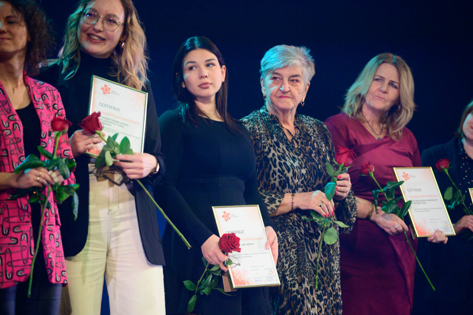 XVIII Gala Wolontariatu fot Sebastian Szwajkowski 16