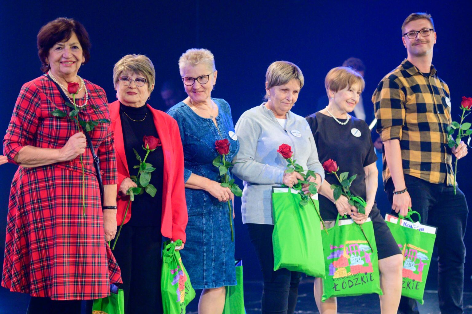 XVIII Gala Wolontariatu fot Sebastian Szwajkowski 18