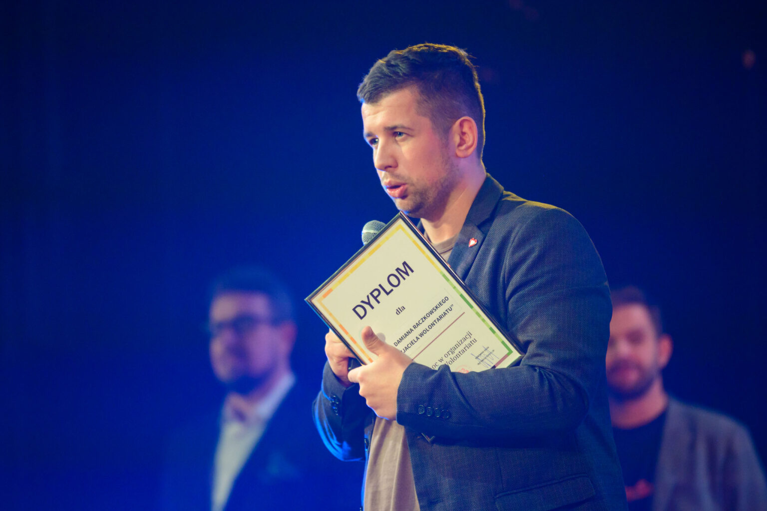 XVIII Gala Wolontariatu fot Sebastian Szwajkowski 21