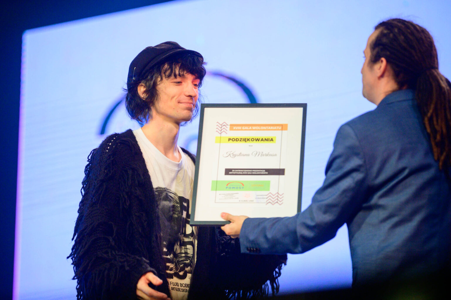 XVIII Gala Wolontariatu fot Sebastian Szwajkowski 24