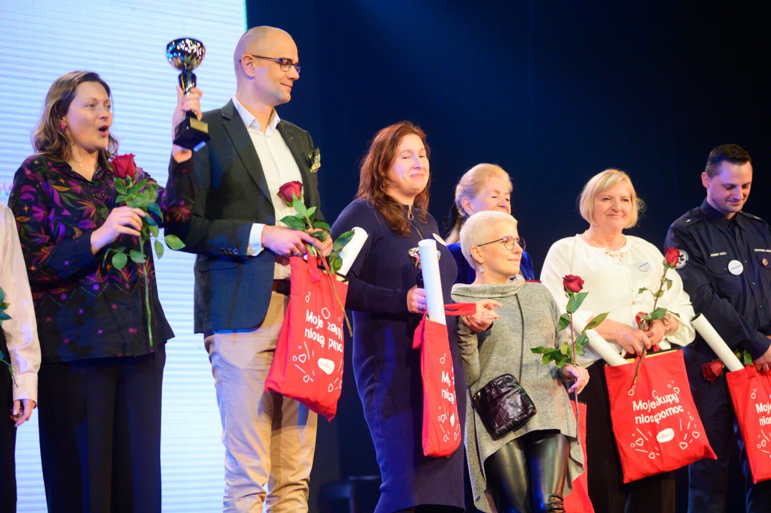 XVIII Gala Wolontariatu fot Sebastian Szwajkowski 33