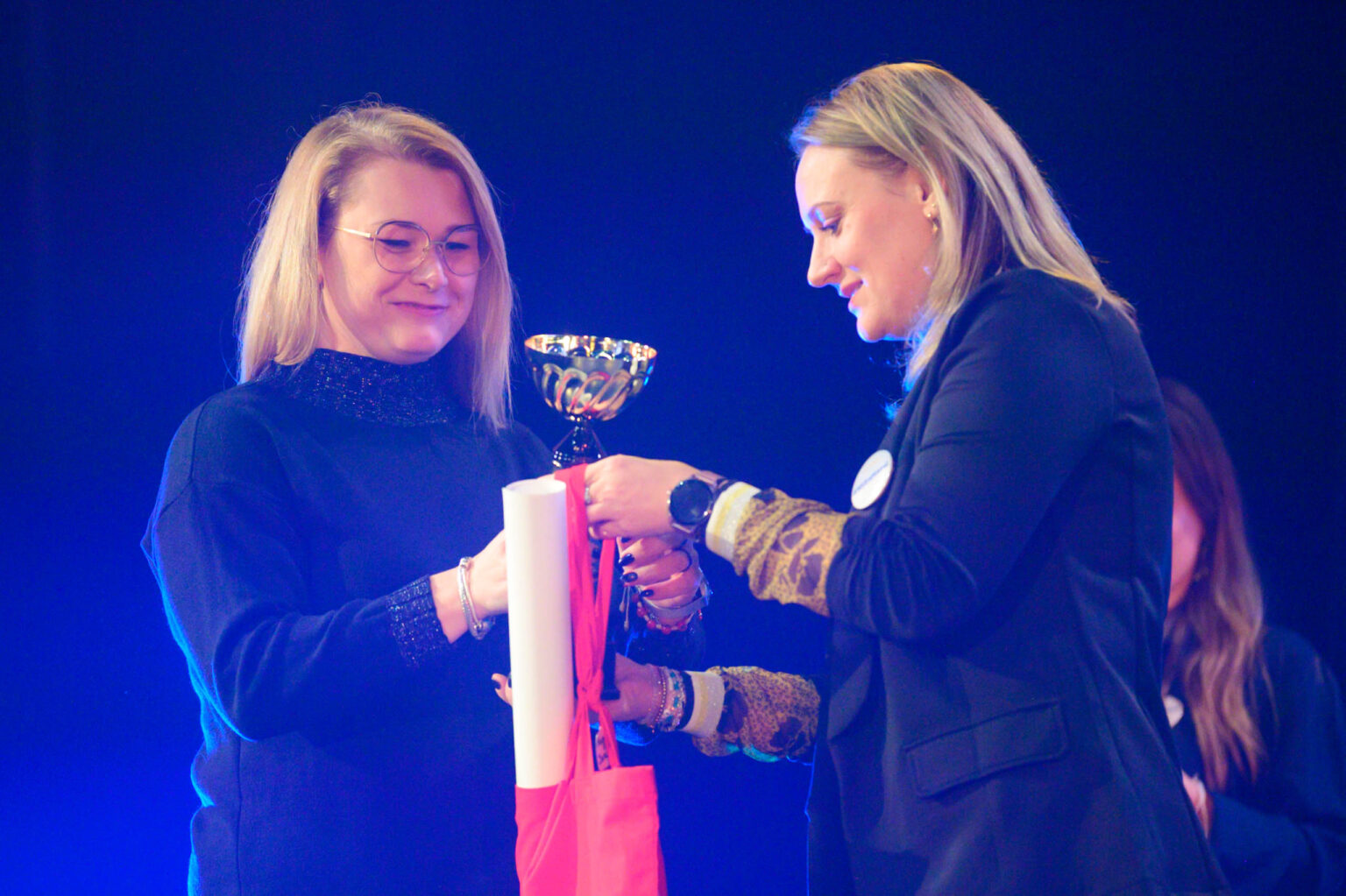 XVIII Gala Wolontariatu fot Sebastian Szwajkowski 35