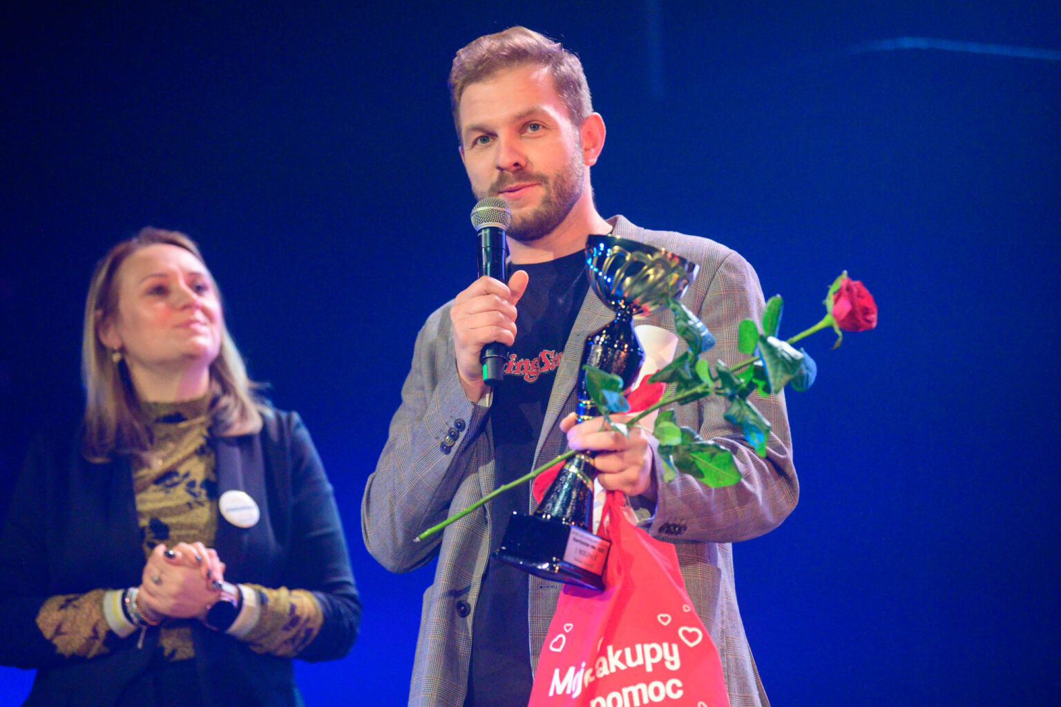 XVIII Gala Wolontariatu fot Sebastian Szwajkowski 36