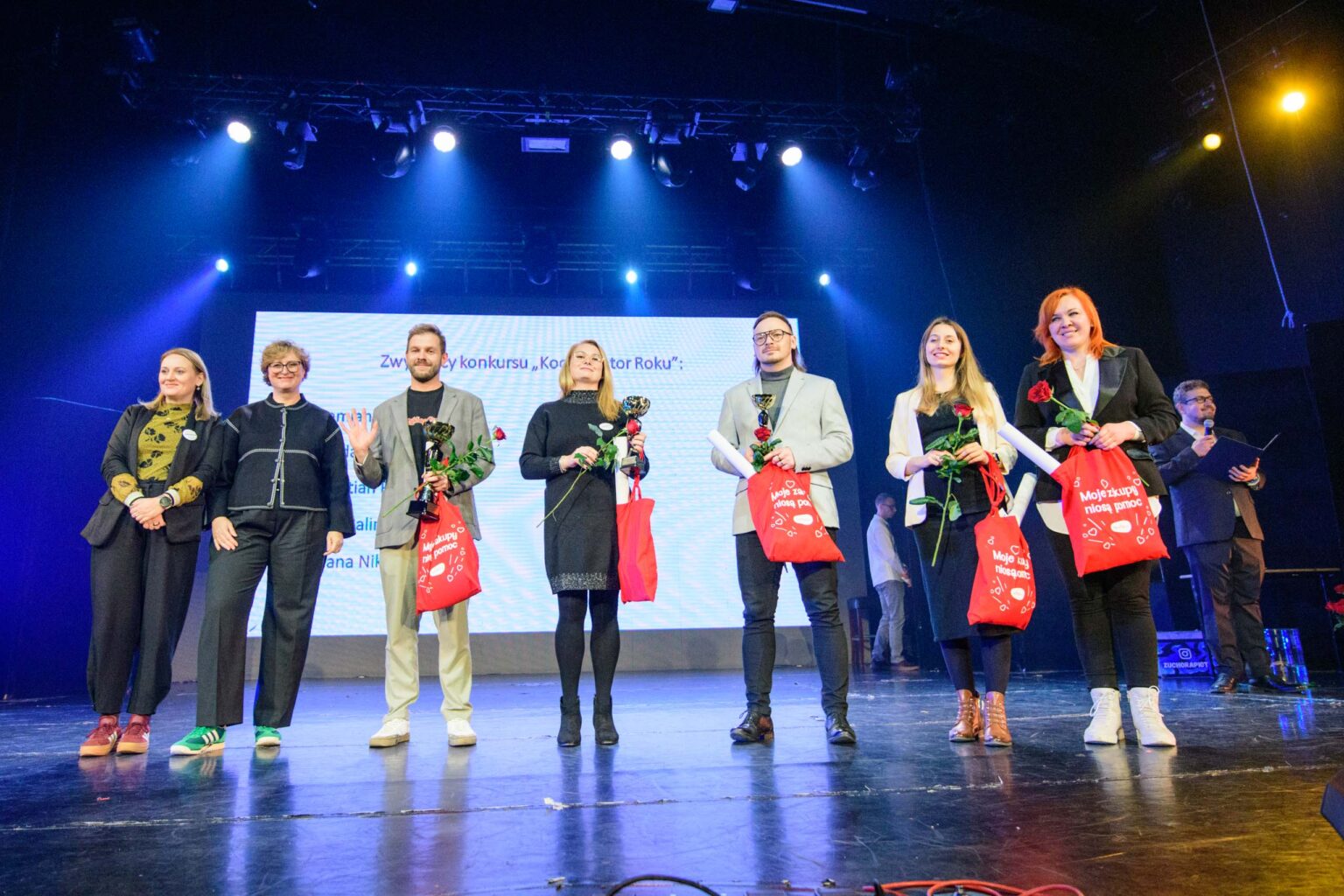 XVIII Gala Wolontariatu fot Sebastian Szwajkowski 37