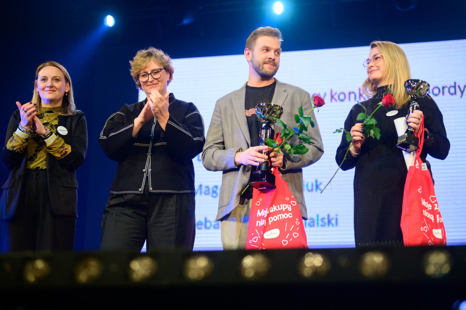 XVIII Gala Wolontariatu fot Sebastian Szwajkowski 38