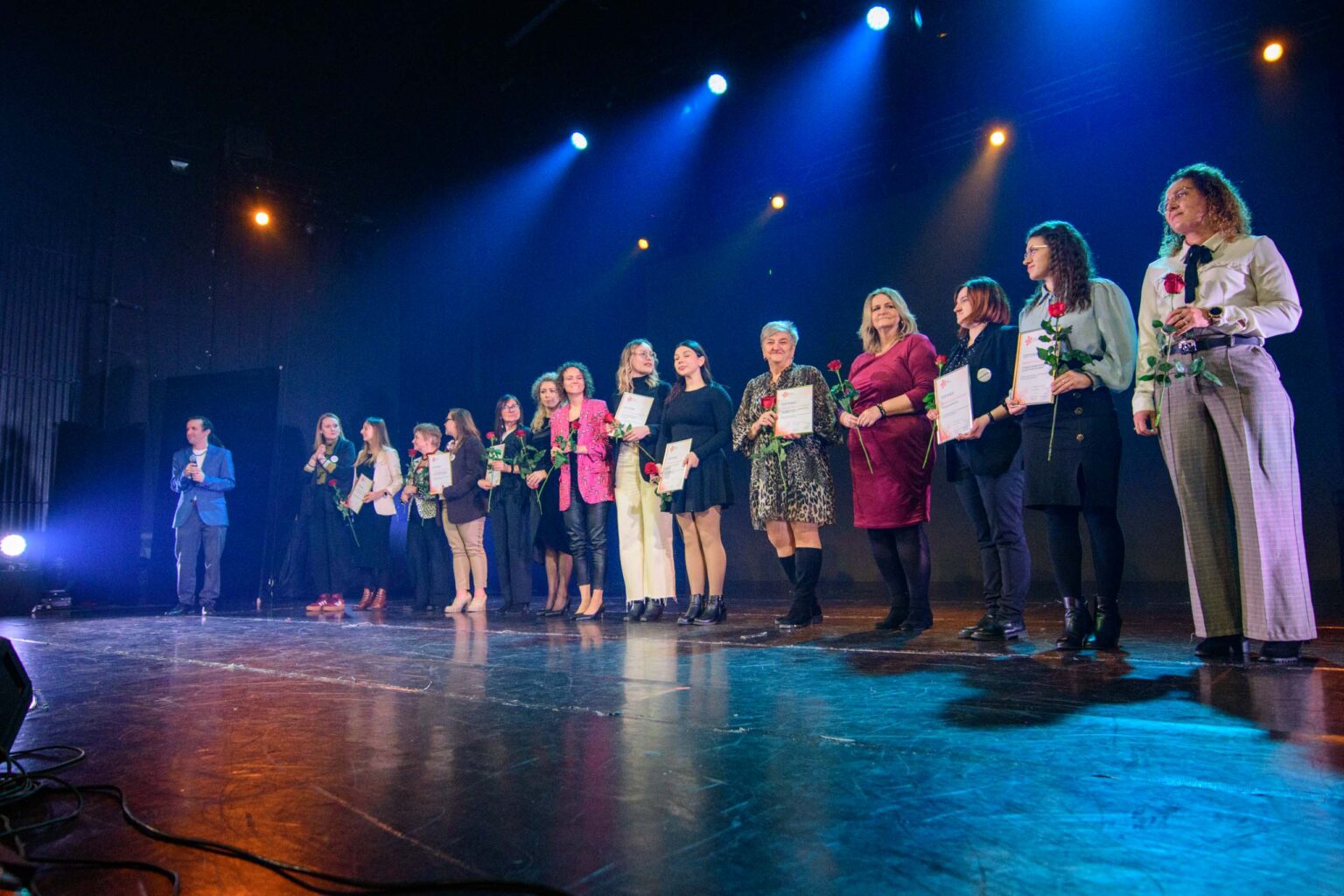 XVIII Gala Wolontariatu fot Sebastian Szwajkowski 42