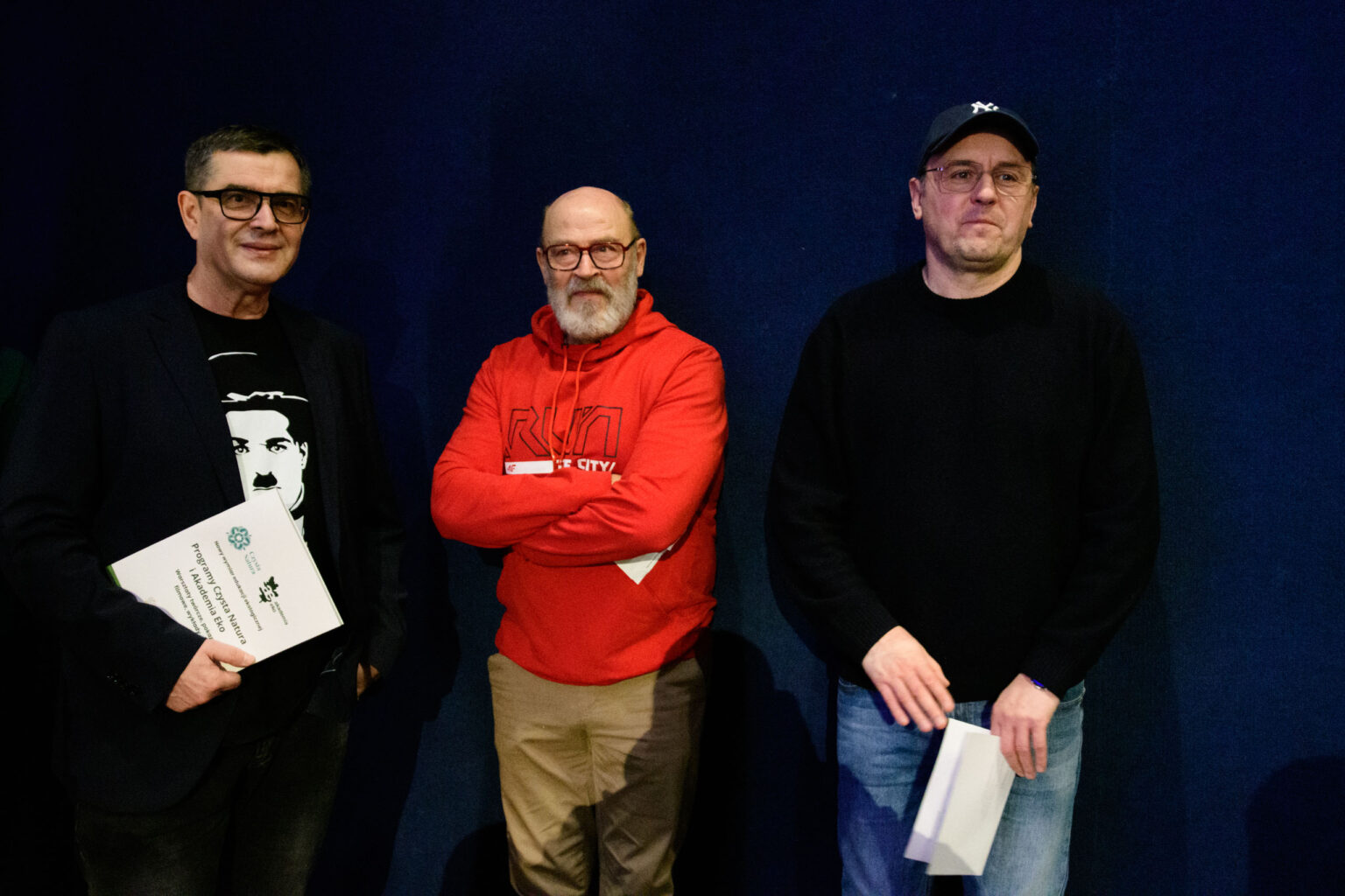 ZLoty Glan dla Woronowicza i Gala Festiwal Czysta Natura fot Sebastian Szwajkowski