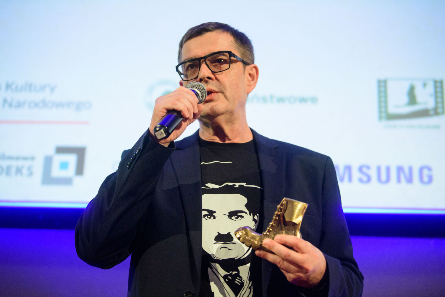 ZLoty Glan dla Woronowicza i Gala Festiwal Czysta Natura fot Sebastian Szwajkowski 22