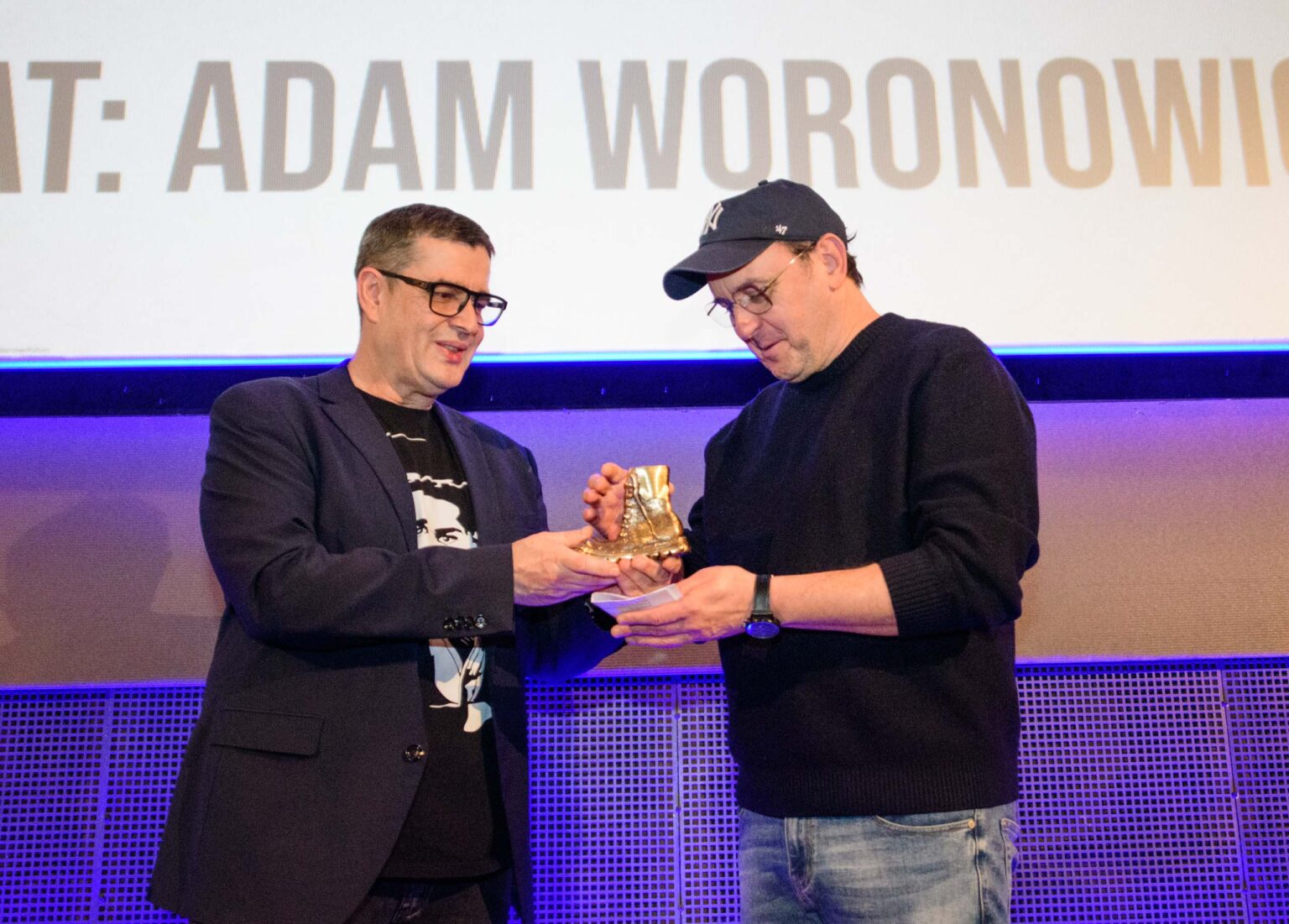 ZLoty Glan dla Woronowicza i Gala Festiwal Czysta Natura fot Sebastian Szwajkowski 4