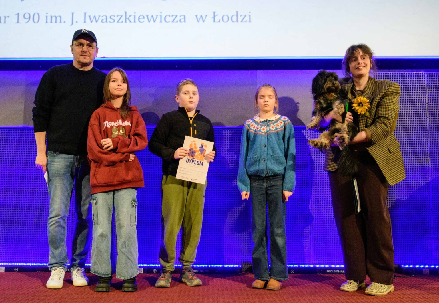 ZLoty Glan dla Woronowicza i Gala Festiwal Czysta Natura fot Sebastian Szwajkowski 5