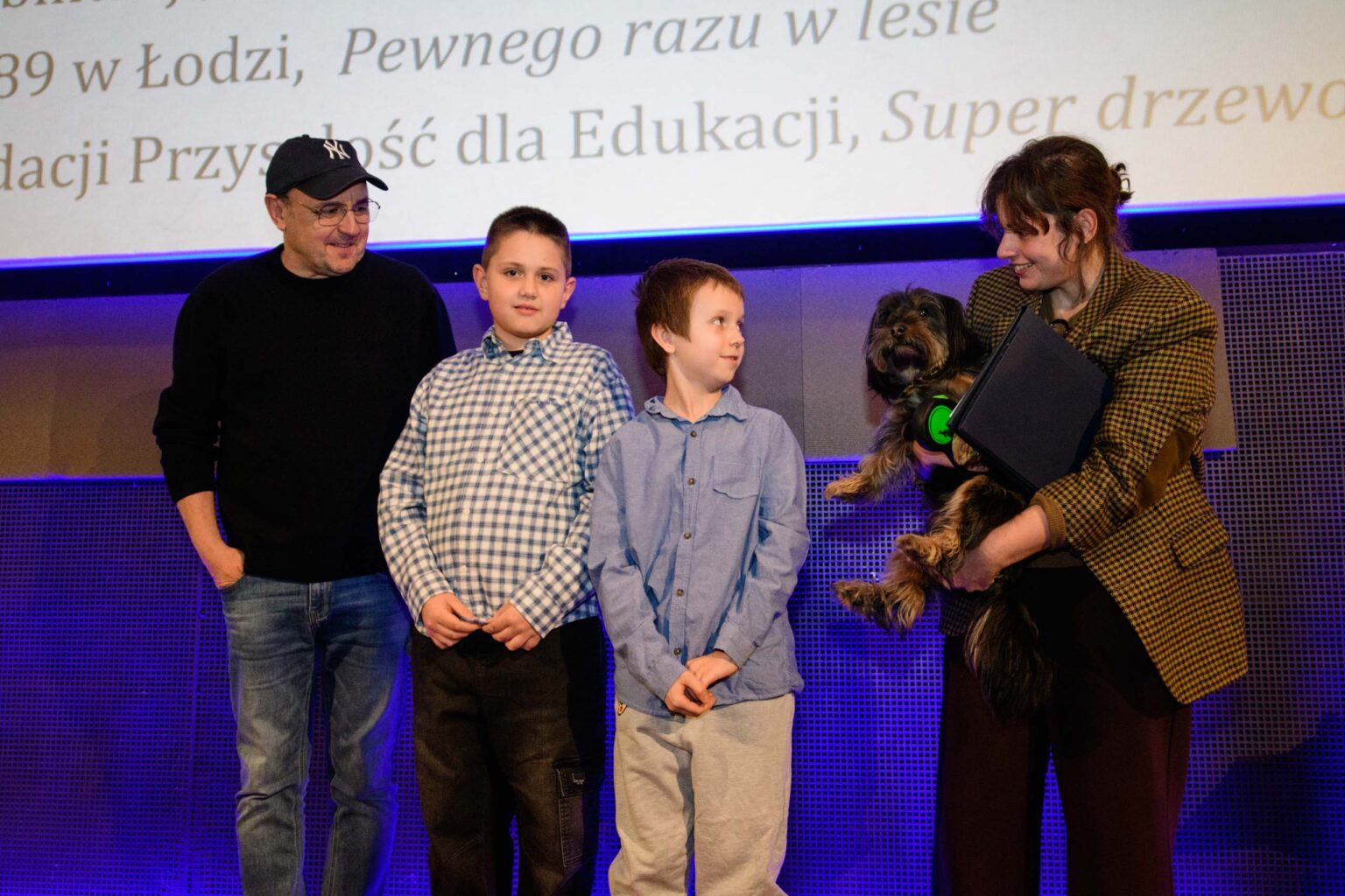 ZLoty Glan dla Woronowicza i Gala Festiwal Czysta Natura fot Sebastian Szwajkowski 6