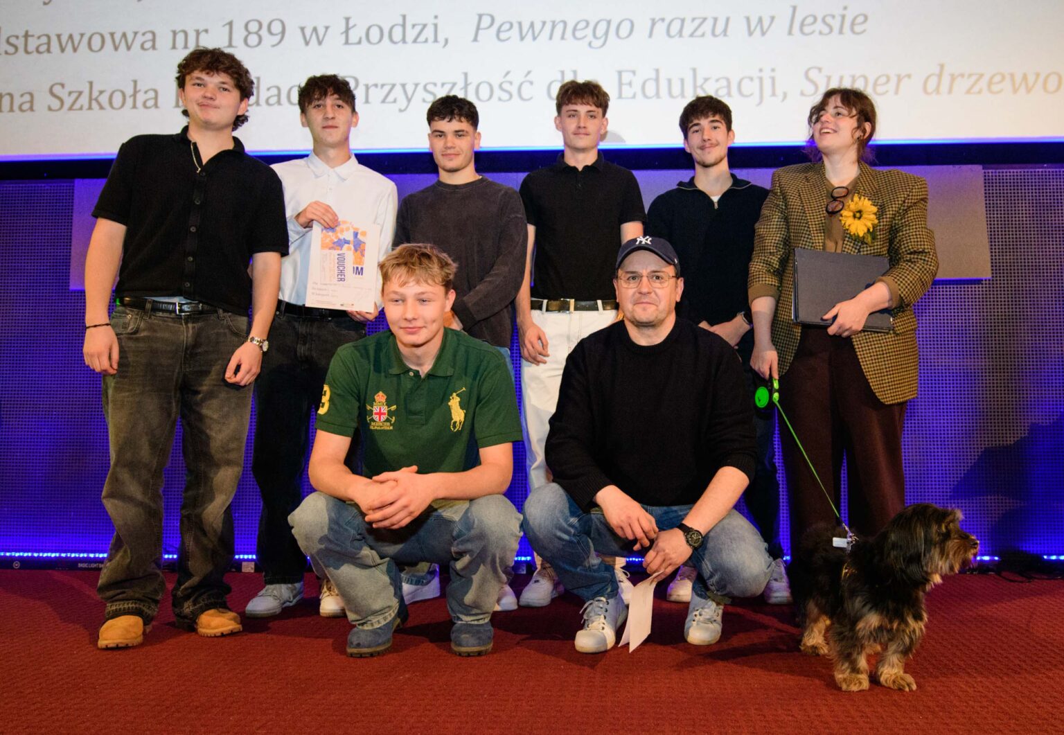 ZLoty Glan dla Woronowicza i Gala Festiwal Czysta Natura fot Sebastian Szwajkowski 7