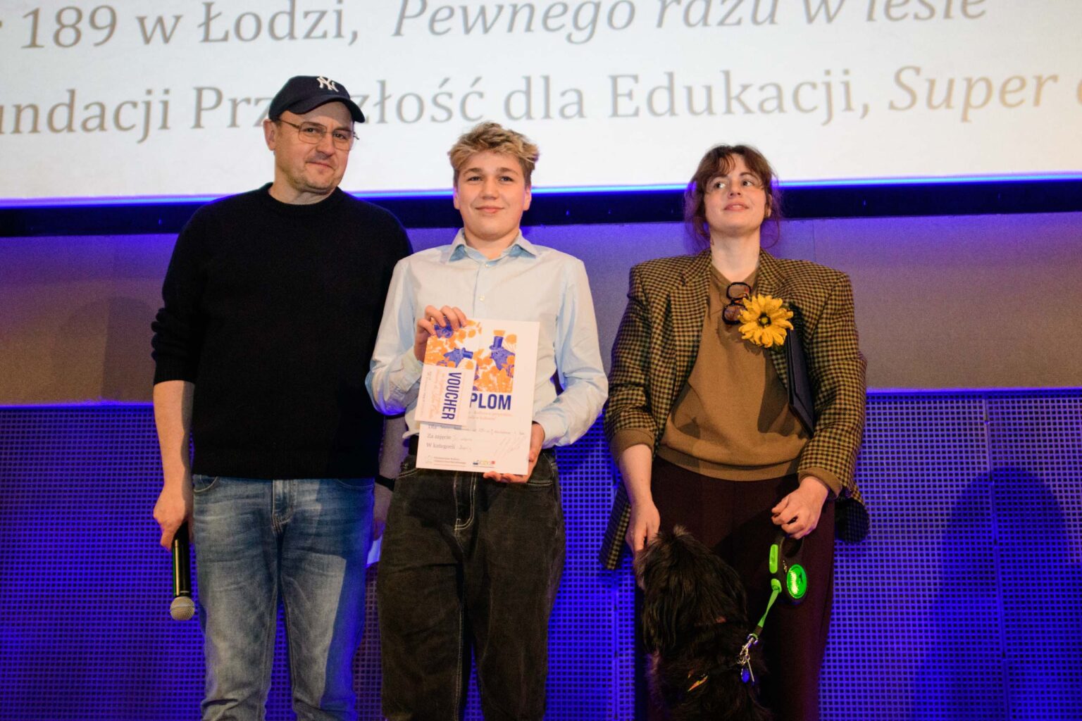 ZLoty Glan dla Woronowicza i Gala Festiwal Czysta Natura fot Sebastian Szwajkowski 8