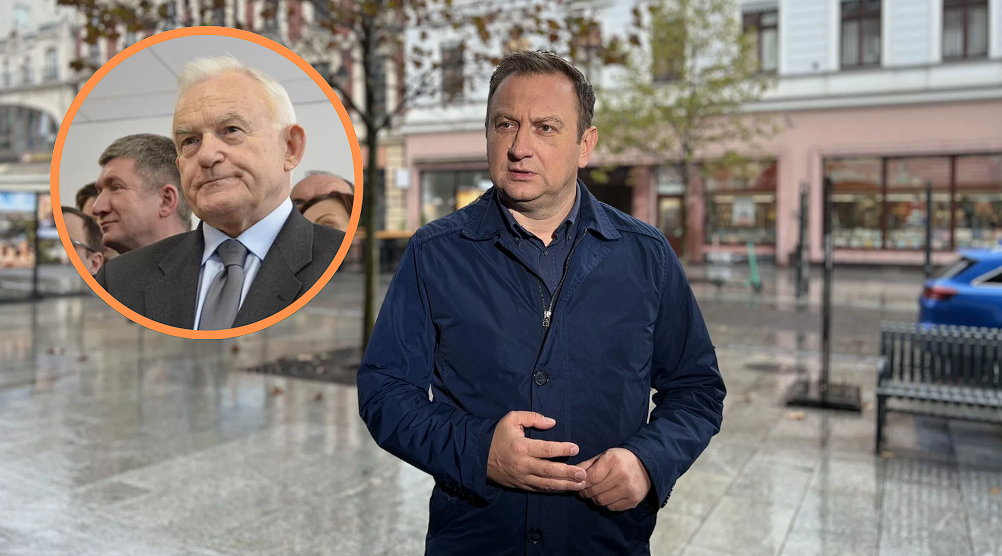 Spór na lewicy. Wymiana kąśliwych uwag między łódzkim posłem a byłym premierem