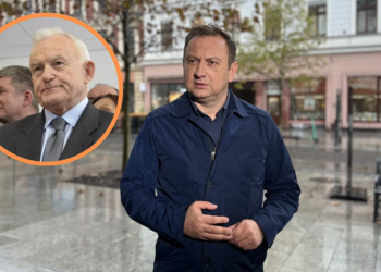 Spór na lewicy. Wymiana kąśliwych uwag między łódzkim posłem a byłym premierem