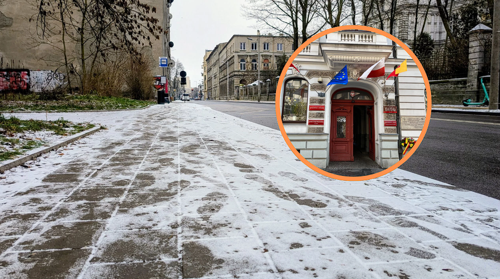 Akcja zima w Łodzi. Urząd miasta odpowiada na skargi mieszkańców i zwołuje sztab kryzysowy