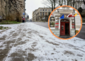 Akcja zima w Łodzi. Urząd miasta odpowiada na skargi mieszkańców i zwołuje sztab kryzysowy 6 Akcja zima w Łodzi. Urząd miasta odpowiada na skargi mieszkańców i zwołuje sztab kryzysowy