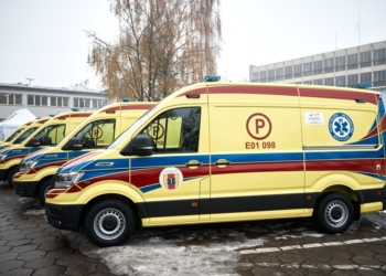 Więcej zespołów ratownictwa medycznego w Łódzkiem