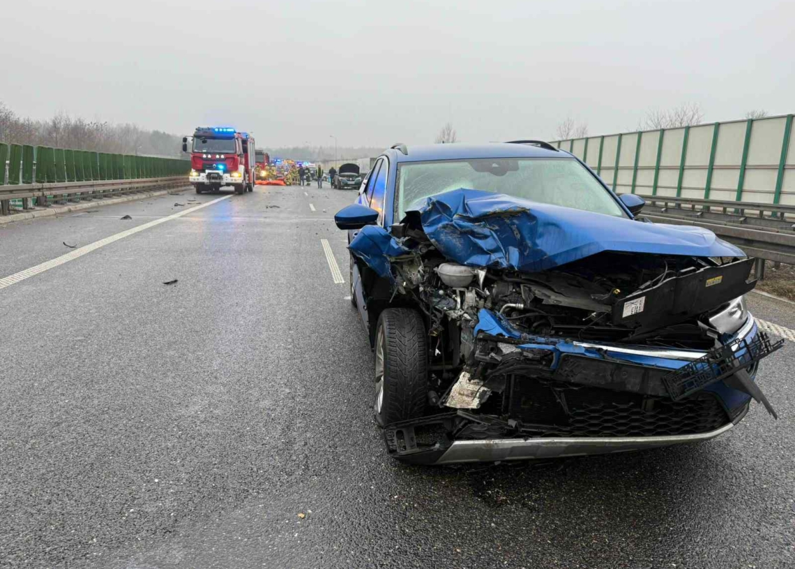 Czarny dzień na drogach w Łódzkiem