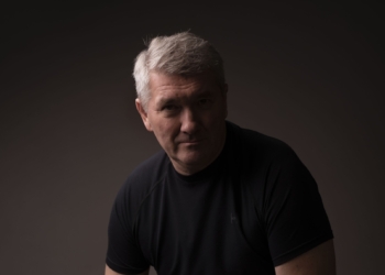 Marcin Faliński, zdj. archiwum Marcina Falińskiego