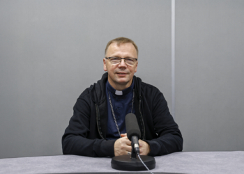 Biskup Piotr Kleszcz